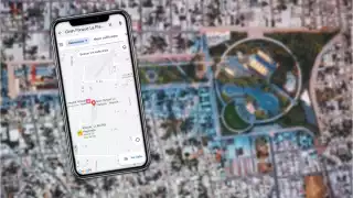 Se puede llegar caminando al Gran Parque La Plancha desde la Plaza Grande de Mérida