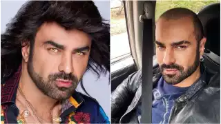 El actor  indicó que su mamá se encuentra muy bien y salió satisfactoriamente de la operación