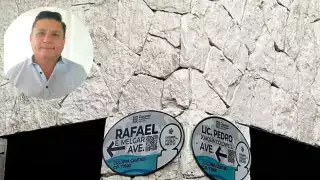 Joaquín García admitió que los errores ortográficos y de nombres fueron su irresponsabilidad