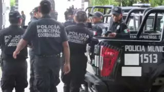 Ambos involucrados fueron detenidos y trasladados a la Fiscalía para el deslinde de responsabilidades