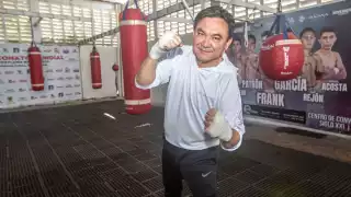 A punta de golpes, literalmente, Liborio Vidal Aguilar aprendió que la vida no era un camino fácil