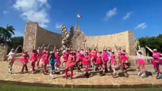 Las mujeres forman parte del centro fitness RITMO FIT Studio