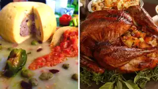 Las cenas navideñas son la mejor ocasión para reunirse en familia a disfrutar