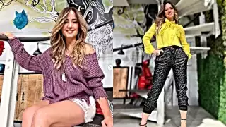 La conductora del programa Hoy subió una foto a sus redes sociales para presumir su belleza