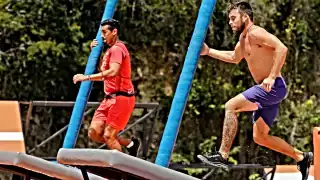 Ambos equipos tendrán que dar lo mejor para no ser eliminados. Foto: Twitter @ExatlónMX