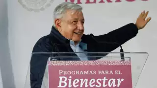 En el quinto año de gobierno de Andrés Manuel López Obrador, la pobreza se ha reducido de acuerdo con cifras de Coneval.