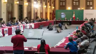 Zerón participó en la investigación del caso Ayotzinapa