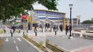 Ante la situación, el Presidente de Ecuador emitió un decreto para movilizar a las fuerzas armadas