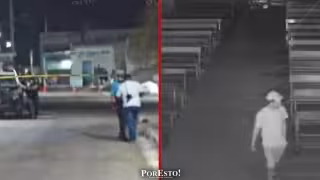 Ejecutan a poblador en el malecón de Sabancuy