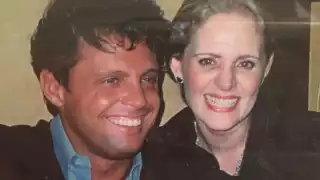 Su encuentro se dio entre 2002 y 2003. Foto: Especial