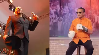 Alfredo Adame reta a Lupillo Rivera a subirse al ring, tras llamarlo 'cobarde'