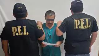 El hombre es acusado por el delito de feminicidio en Sucilá