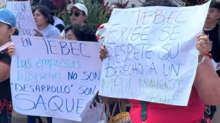 “Vivimos con miedo”: denuncian contaminación y daños por bancos de materiales en Mérida y Umán