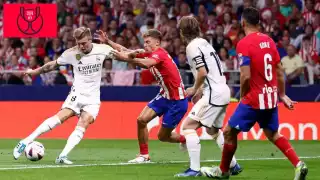 Nuevamente con series a partido único, sólo ocho clubes avanzarán en su camino a la gran final del sábado 6 de abril, que será celebrada en el Estadio de La Cartuja, Sevilla

