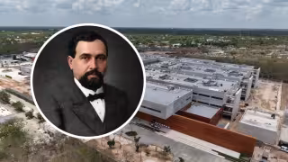¿Quién fue Agustín O’Horán? La historia detrás del nuevo hospital inaugurado en Mérida