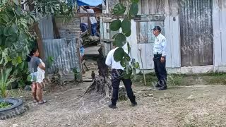 Por celos, mujer apuñala a su pareja en Escárcega y se encierra para evitar ser detenida