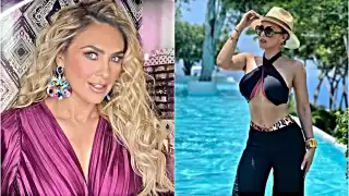 En los últimos días, la actriz ha estado en el ojo del huracán. Foto: Instagram aracelyarambula