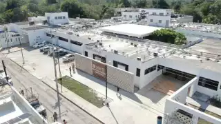 Se realizó mantenimiento general a equipos biomédicos e instalación de un esterilizador de vapor autogenerado