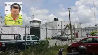 José S. L N. cuenta con historial en la cárcel pública.