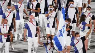 The Democracy in Europe Movement 2025 ha solicitado a organismos deportivos que se excluyan a Israel de competencias internacionales por el conflicto con Hamás