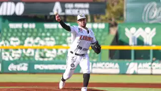 Leones de Yucatán se llevan la serie ante Tigres de Quintana Roo