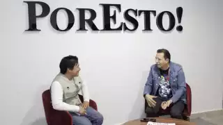 A poco de cumplir 35 años en el doblaje, Reyero señaló que le ha dado voz a más de 40 mil personajes