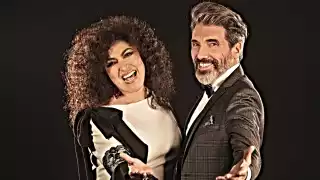 A 10 días de la muerte de Diego Verdaguer, su esposa, Amanda Miguel, reapareció en redes sociales para dedicarle un emotivo mensaje a quien fue su compañero de vida por 46 años