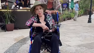 Así fue vista en Acapulco hace unos días. Foto: Especial