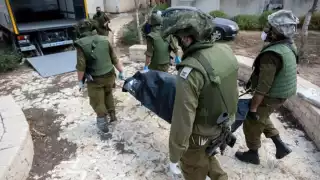 Continuan los ataques en la Franja de Gaza