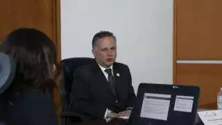 Santiago Nieto va por senaduría en 2024 por parte de Morena