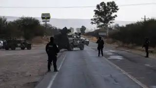 Tras muerte de “El Mencho”, suman más de 60 fallecidos en jornada violenta; 25 eran de la Guardia Nacional