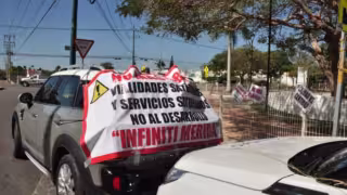 La lucha comenzó desde el 2022, ya que aseguran es un proyecto que afectará a la zona