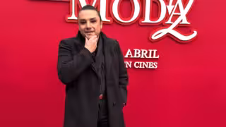 Esteban Macías habla sobre su polémica forma de vestir con ropa de mujer