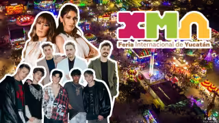 Feria Yucatán Xmatkuil 2026: Santos Bravos, Ha-Ash, Reik y todos los artistas que se presentarán del 6 al 29 de noviembre