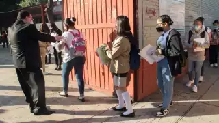 El Calendario Escolar establece que las clases iniciarán el próximo 30 de agosto de 2021 y concluirán el 28 de julio de 2022. Foto: Cuartoscuro