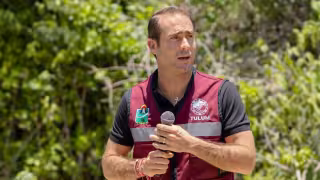 Se había solicitado apoyo al Ayuntamiento para llevar cabo las clausuras escolares; cambiar el nombre del padrino de generación al parecer causó el enojo del Edil