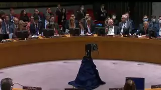 Rusia veta en la ONU una resolución de condena de los referendos en Ucrania