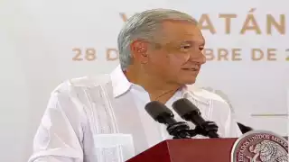 El presidente Andrés Manuel López Obrador garantizó que no aumentarán los precios de la luz, de las gasolinas, del diesel ni del gas durante su administración