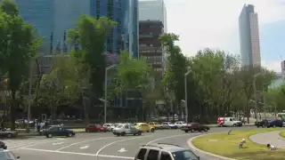 El hombre murió de forma instantánea tras la caída