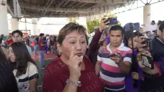 Despido injustificado deja en crisis a familia campechana; responsabilizan a la alcaldesa y exalcalde