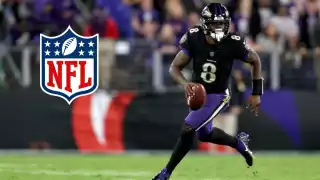 El quarterback de Ravens podría ser nombrado el Jugador Más Valioso esta temporada. De sus mejores actuaciones fue ante Miami con cinco pases de anotación sin intercepción

