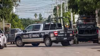 Ataque armado contra diputados de MC en el malecón de Culiacán desata condenas y operativo de seguridad