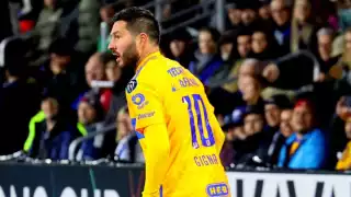 André-Pierre Gignac salvó a Tigres en el último respiro