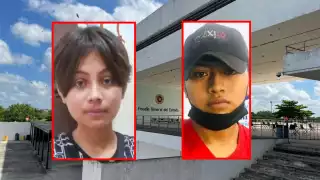 Los dos jóvenes desa parieron el mismo día y en hechos distintos en Yucatán