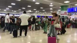 La ruta de Cancún-CDMX tiene programados otros 2 millones 615 mil 330 asientos