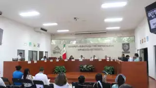 El Iepac tendrá que trabajar con los recursos autorizados por el Congreso del Estado para el ejercicio fiscal 2024