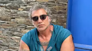 El Potrillo dedicó un hermoso mensaje a la hija de Camila Fernández. Foto: Especial