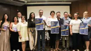 Durante el primer año se ha estado ayudando a las personas que no tienen familiares aquí en la ciudad de Mérida