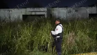 Tragedia en Campeche: hallan a joven sin vida en un lote baldío de la capital