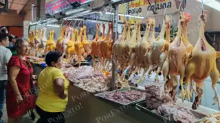 Inflación y fiestas navideñas encarecen el pavo y la Canasta Básica en Campeche